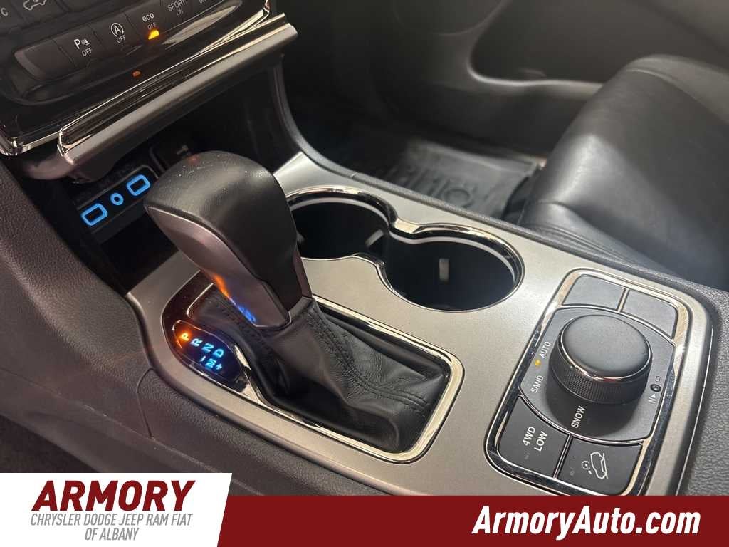 2021 Jeep Grand Cherokee Limited X