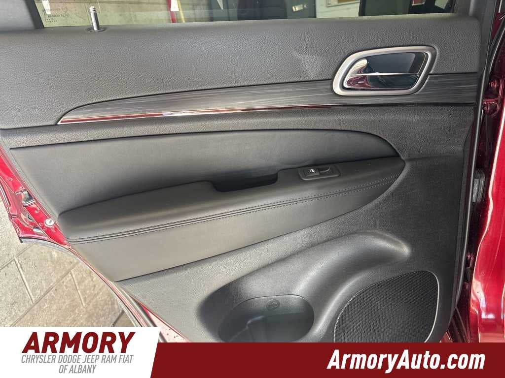 2021 Jeep Grand Cherokee Limited X