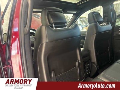 2021 Jeep Grand Cherokee Limited X