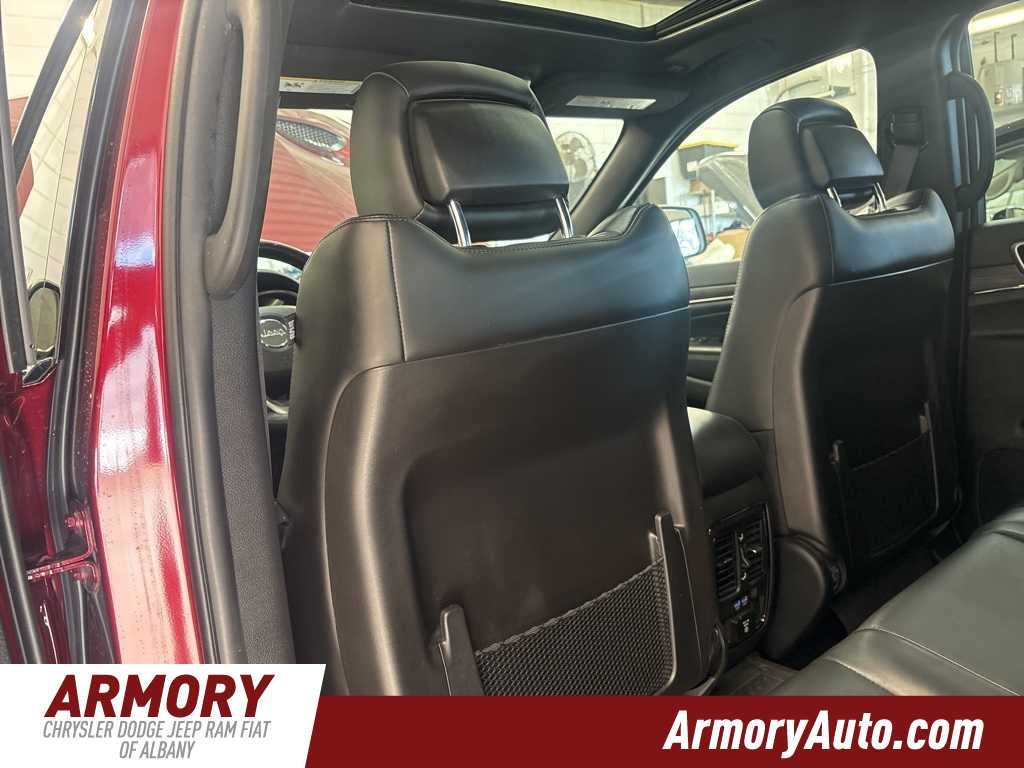 2021 Jeep Grand Cherokee Limited X