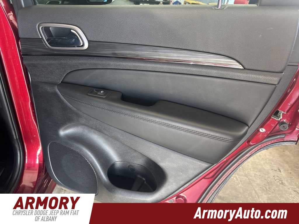 2021 Jeep Grand Cherokee Limited X