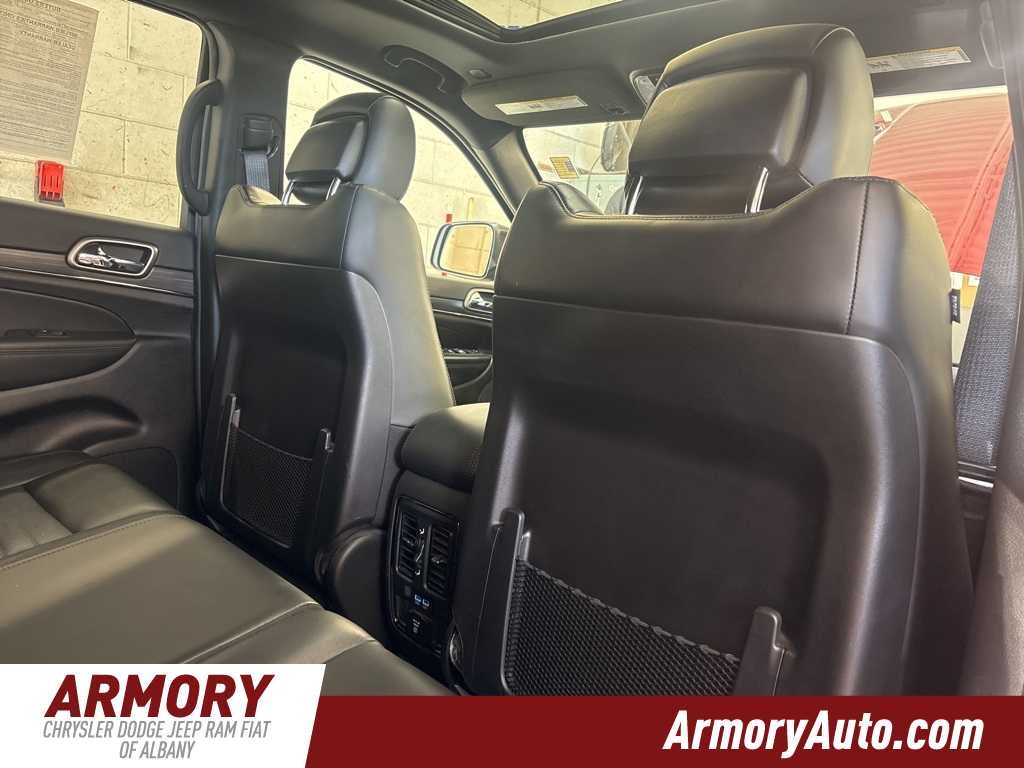 2021 Jeep Grand Cherokee Limited X