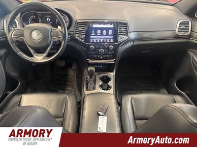 2021 Jeep Grand Cherokee Limited X