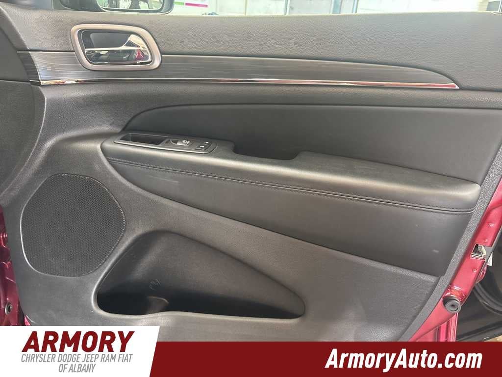 2021 Jeep Grand Cherokee Limited X