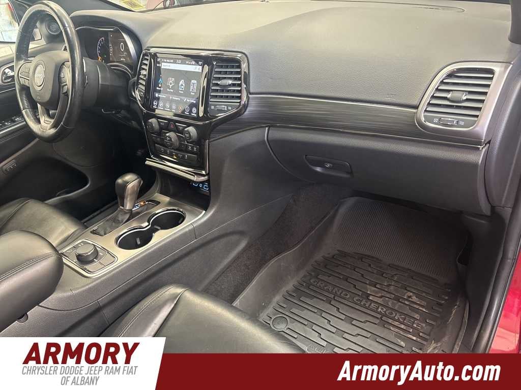 2021 Jeep Grand Cherokee Limited X