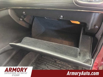 2021 Jeep Grand Cherokee Limited X