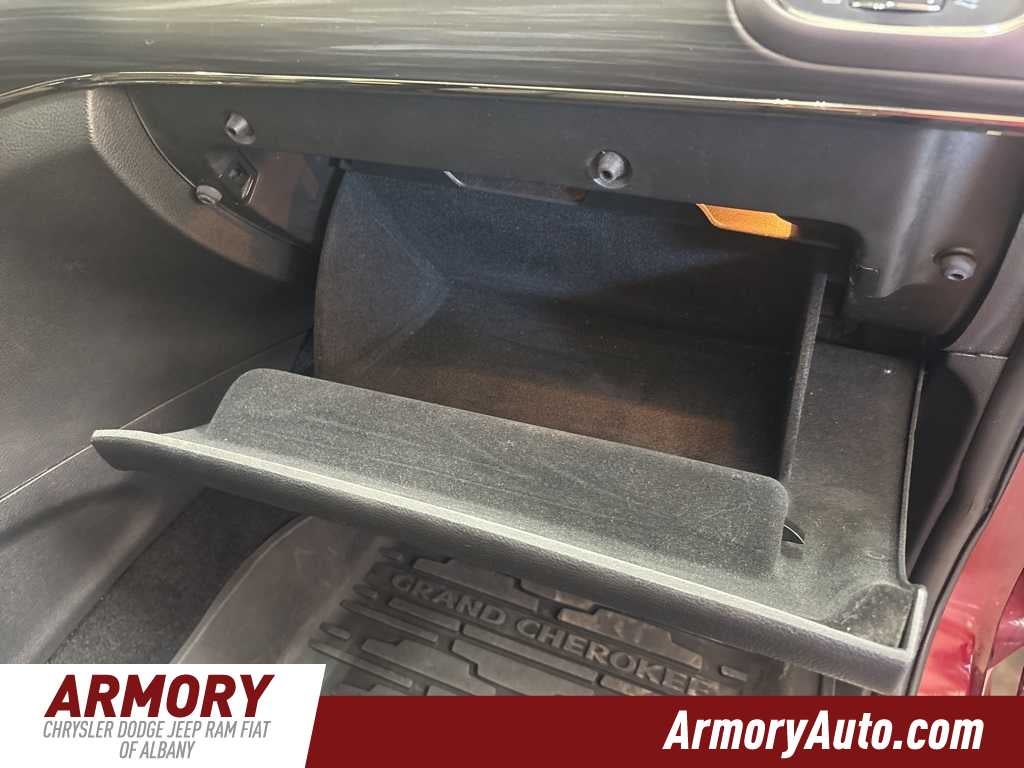 2021 Jeep Grand Cherokee Limited X