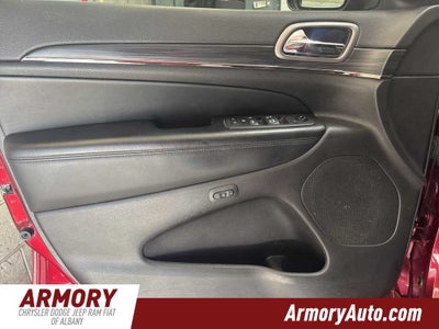 2021 Jeep Grand Cherokee Limited X