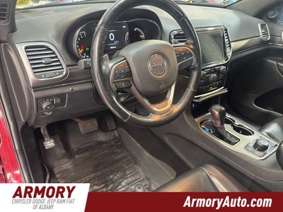 2021 Jeep Grand Cherokee Limited X