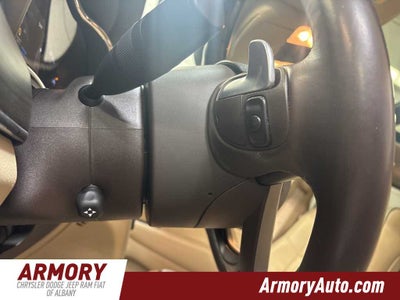 2016 Jeep Grand Cherokee Overland