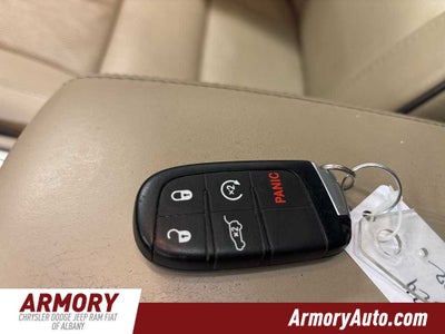 2016 Jeep Grand Cherokee Overland