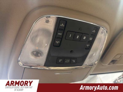 2016 Jeep Grand Cherokee Overland