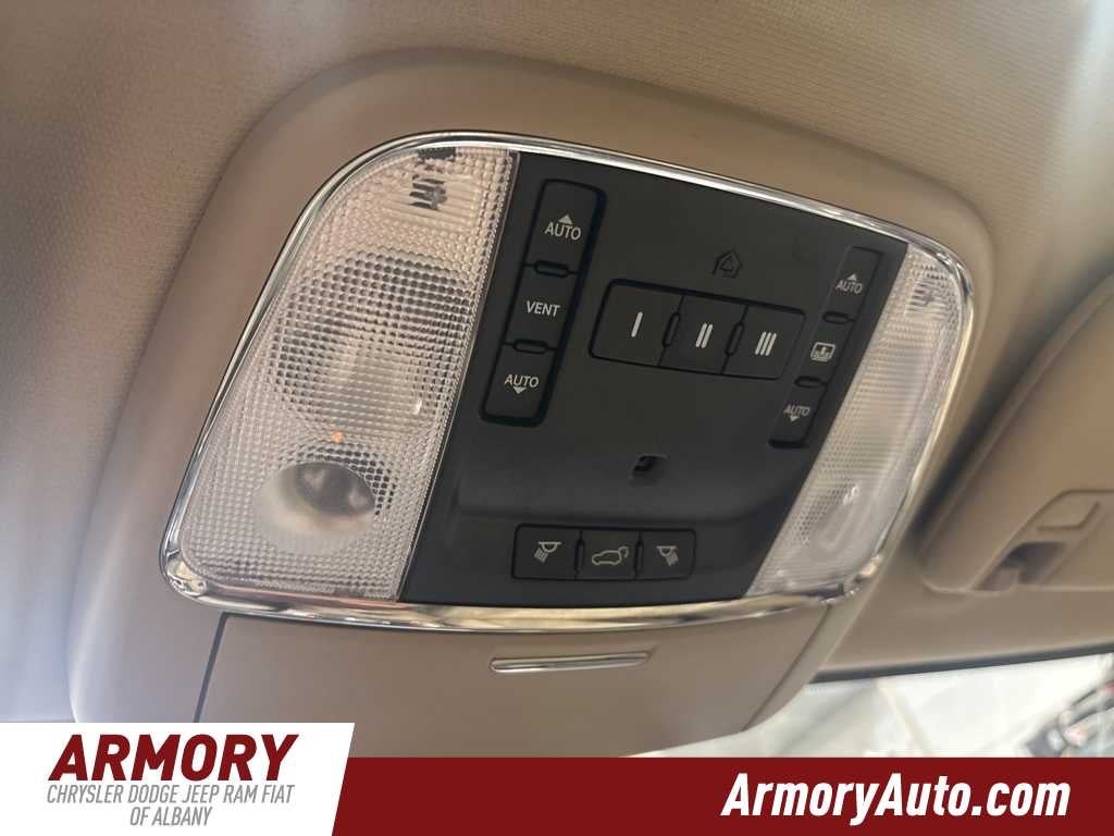 2016 Jeep Grand Cherokee Overland