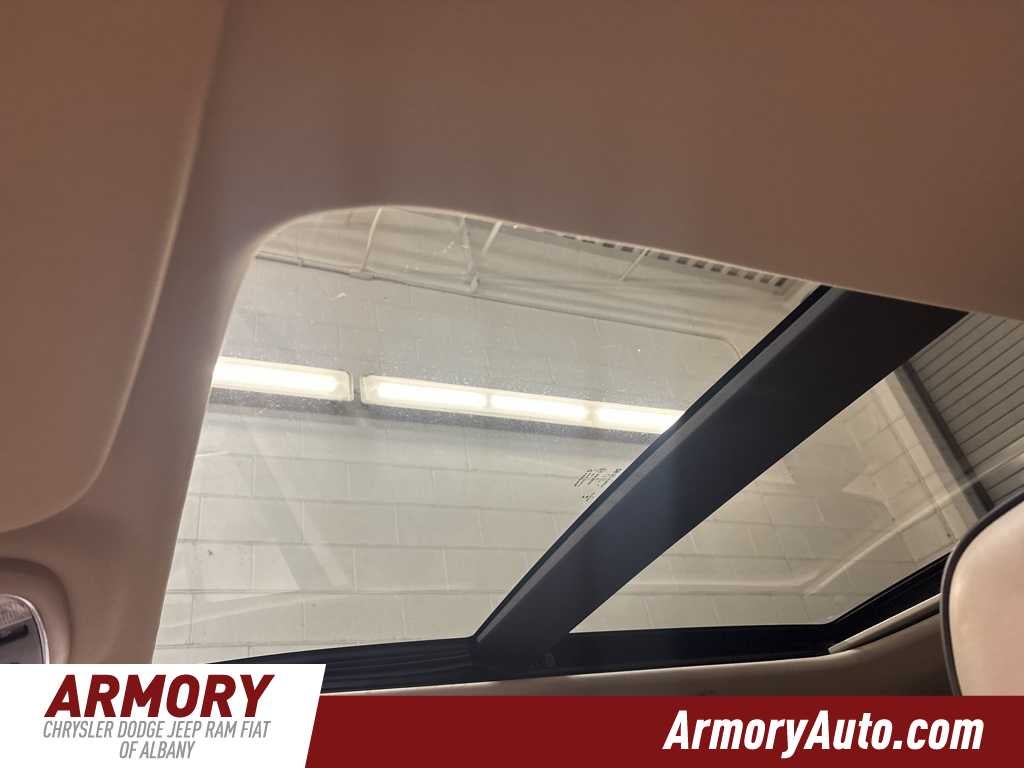 2016 Jeep Grand Cherokee Overland