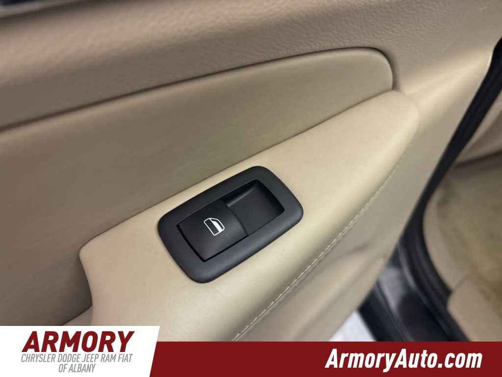 2016 Jeep Grand Cherokee Overland