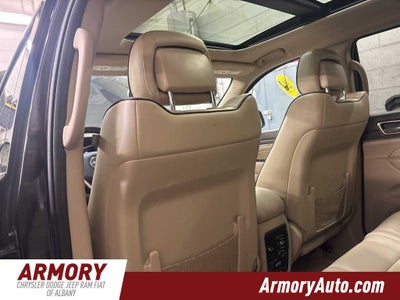 2016 Jeep Grand Cherokee Overland