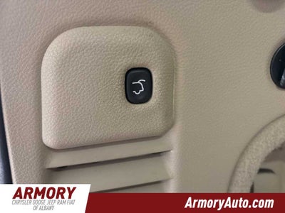 2016 Jeep Grand Cherokee Overland