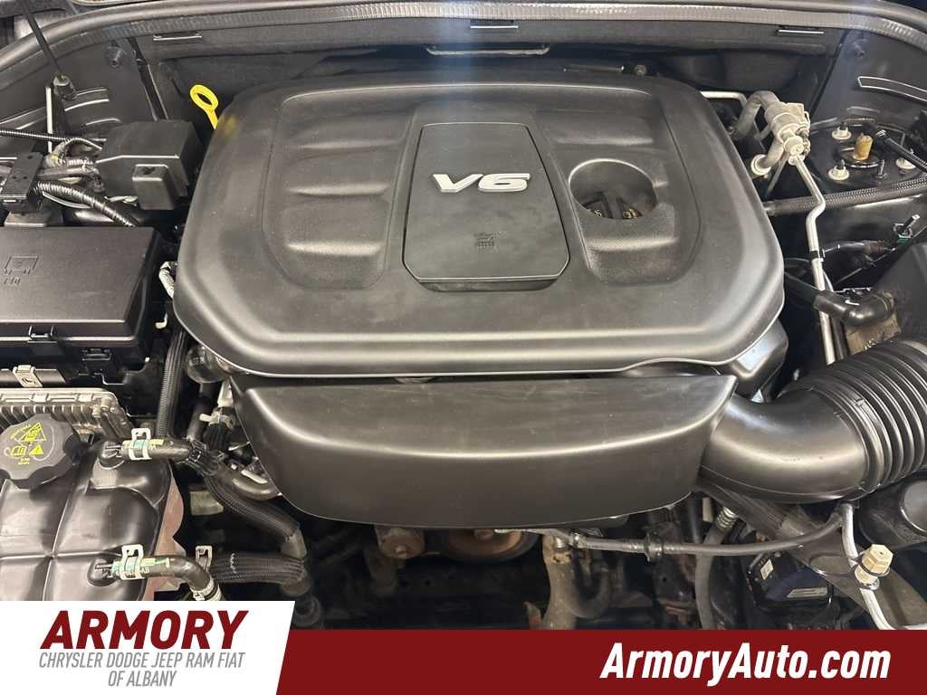 2016 Jeep Grand Cherokee Overland