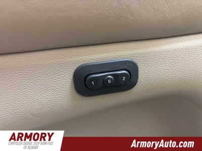 2016 Jeep Grand Cherokee Overland