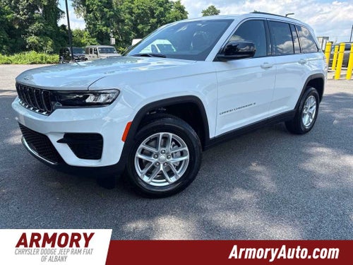 2026 Jeep Grand Cherokee Laredo X