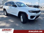 2026 Jeep Grand Cherokee Laredo X
