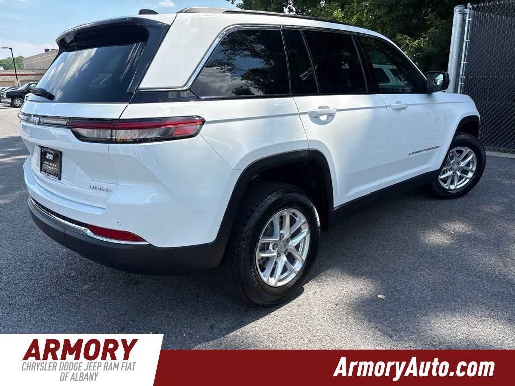2026 Jeep Grand Cherokee Laredo X