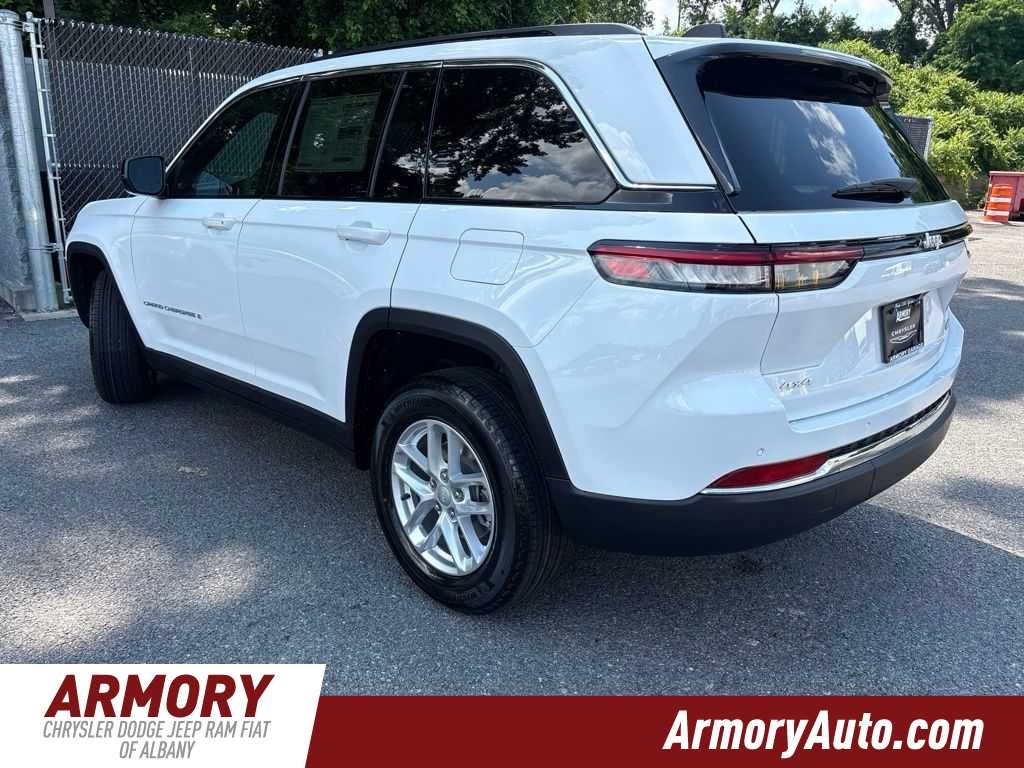 2026 Jeep Grand Cherokee Laredo X