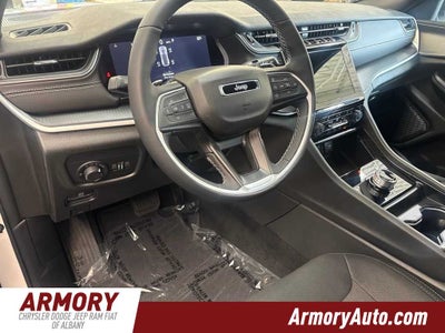2026 Jeep Grand Cherokee Laredo X