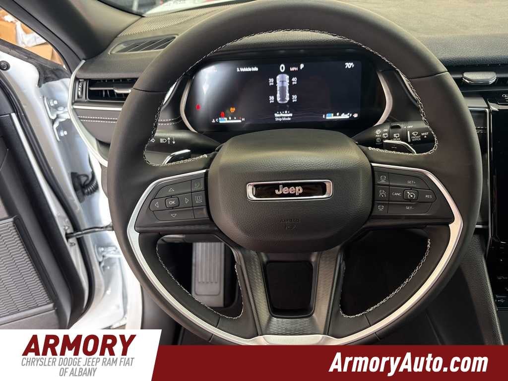 2025 Jeep Grand Cherokee Altitude X