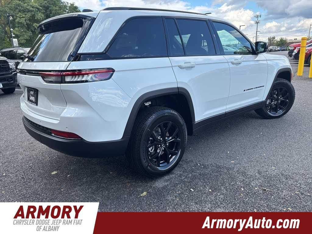 2025 Jeep Grand Cherokee Altitude X