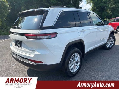 2025 Jeep Grand Cherokee Laredo X