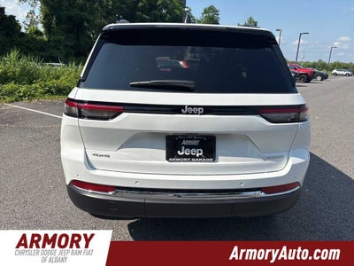 2025 Jeep Grand Cherokee Laredo X