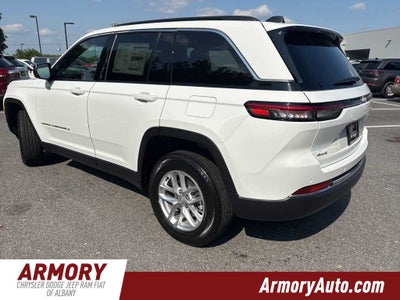 2025 Jeep Grand Cherokee Laredo X