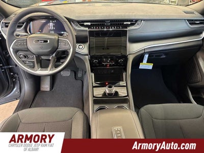 2025 Jeep Grand Cherokee Laredo X