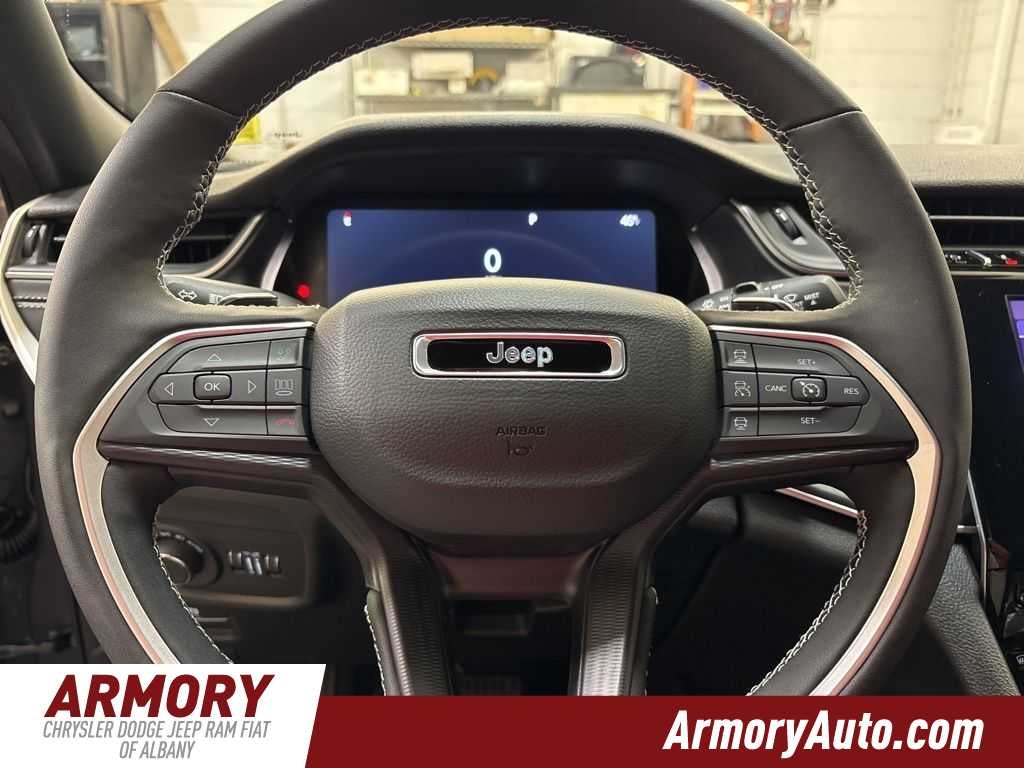 2026 Jeep Grand Cherokee Laredo X