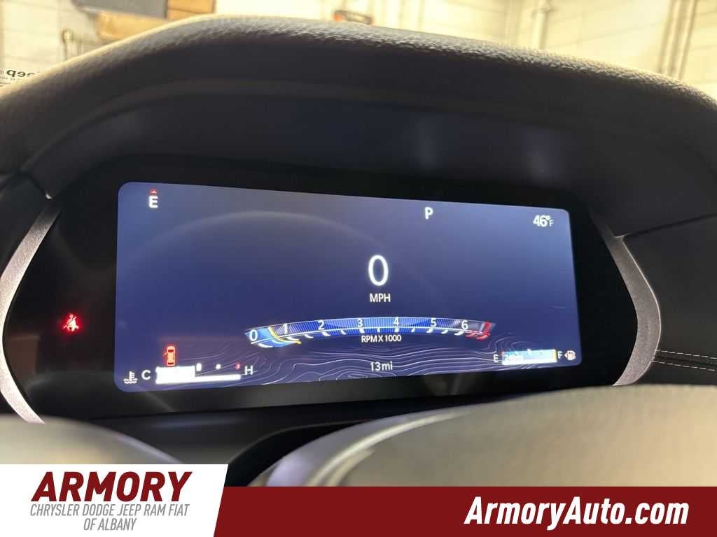 2026 Jeep Grand Cherokee Laredo X