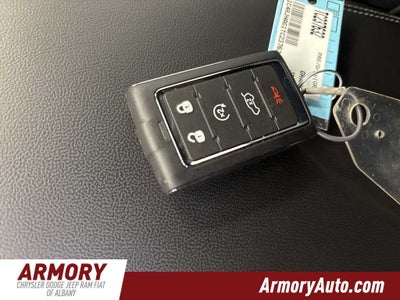 2026 Jeep Grand Cherokee Laredo X