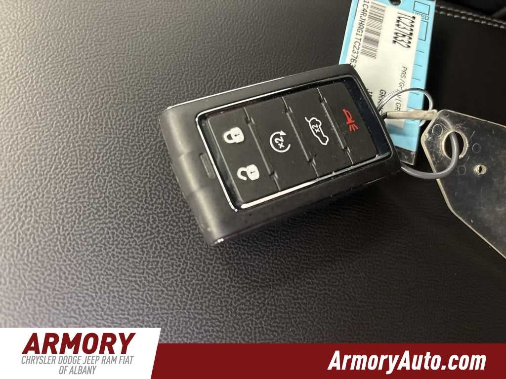 2026 Jeep Grand Cherokee Laredo X