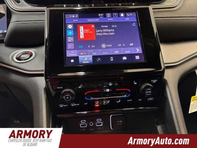 2026 Jeep Grand Cherokee Laredo X