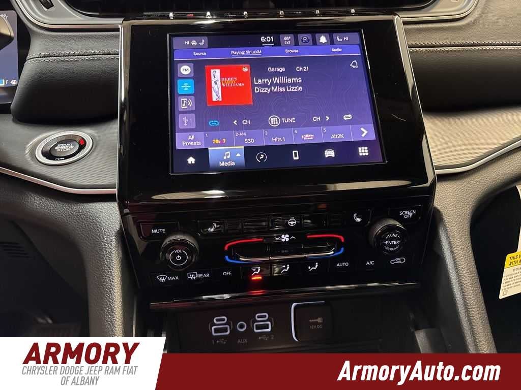 2026 Jeep Grand Cherokee Laredo X