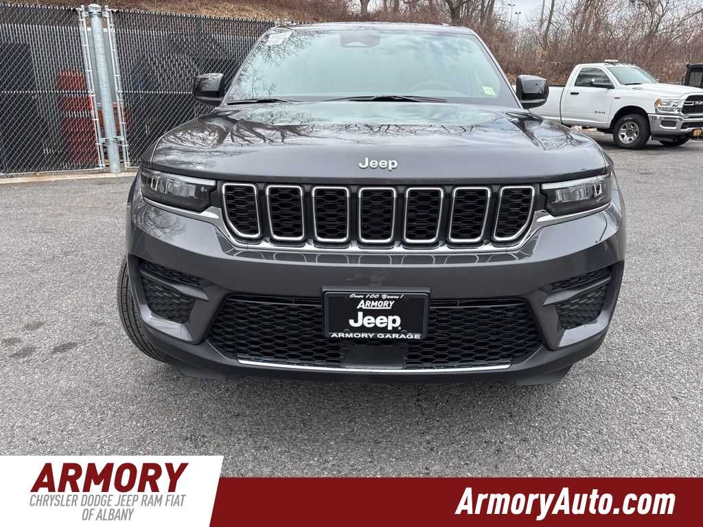 2026 Jeep Grand Cherokee Laredo X