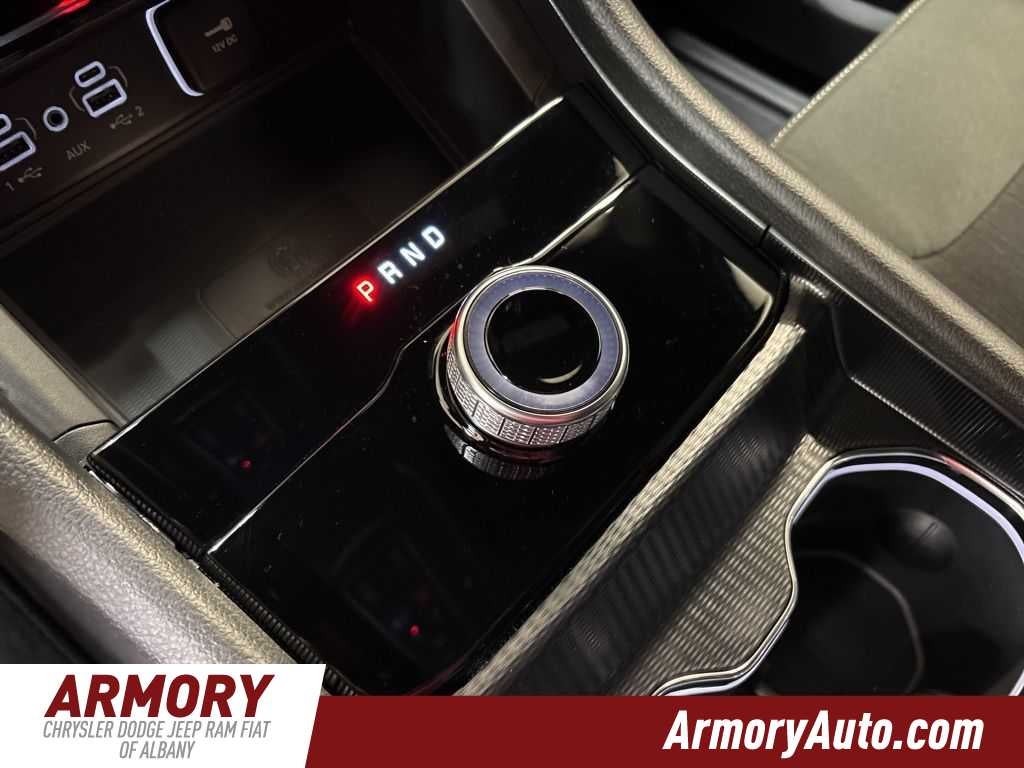 2026 Jeep Grand Cherokee Laredo X