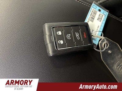 2026 Jeep Grand Cherokee Laredo X