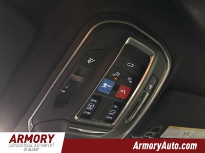 2026 Jeep Grand Cherokee Laredo X