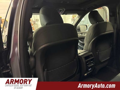 2026 Jeep Grand Cherokee Laredo X