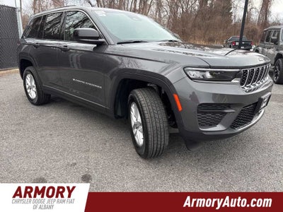 2026 Jeep Grand Cherokee Laredo X