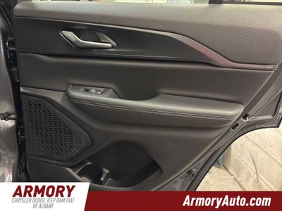 2026 Jeep Grand Cherokee Laredo X