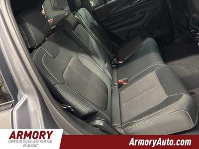 2026 Jeep Grand Cherokee Laredo X