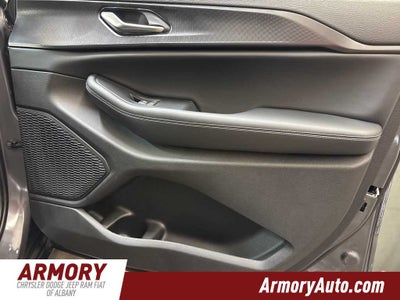 2026 Jeep Grand Cherokee Laredo X