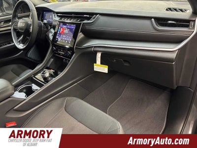 2026 Jeep Grand Cherokee Laredo X